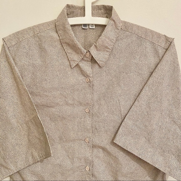 Printed blouse - Picture 2 of 3